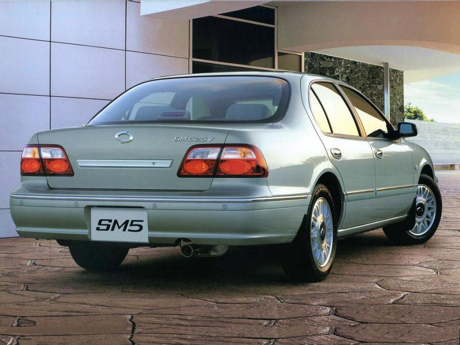  Samsung SM5 (KPQ) 2003 года  (фото 3 из 3)